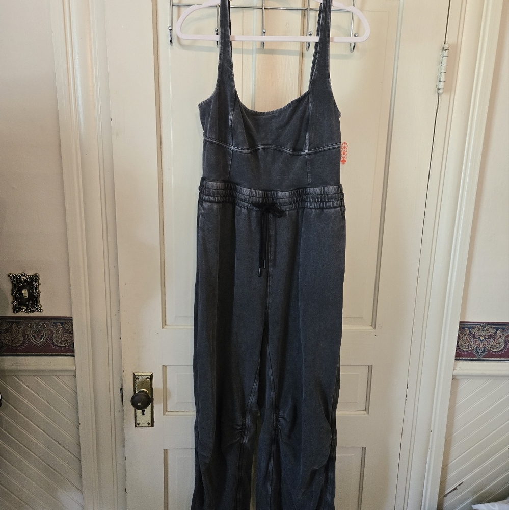 Nwt Free People Inbound Onesie Large